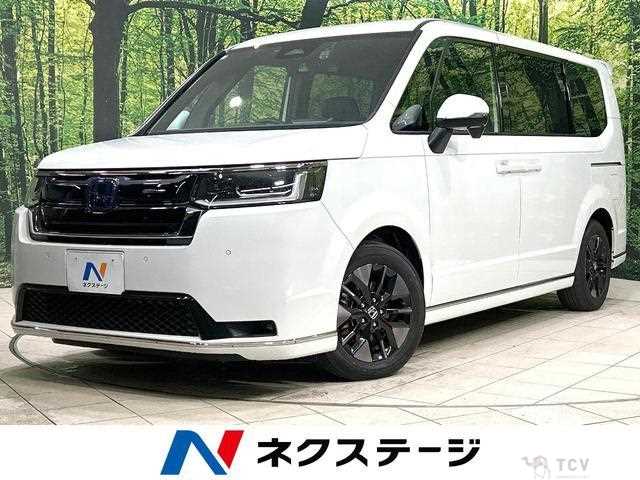 2022 Honda Step WGN