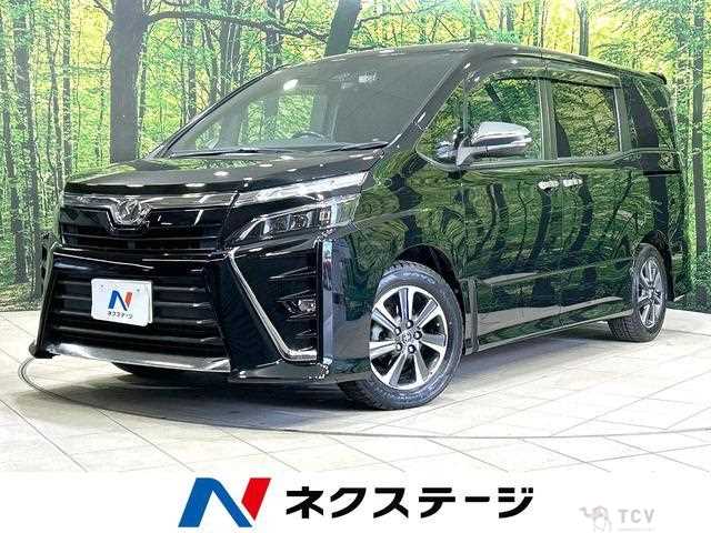 2019 Toyota Voxy