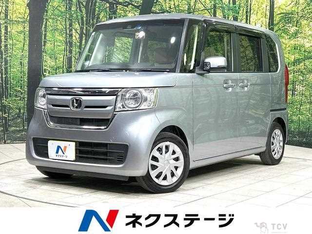 2019 Honda N BOX