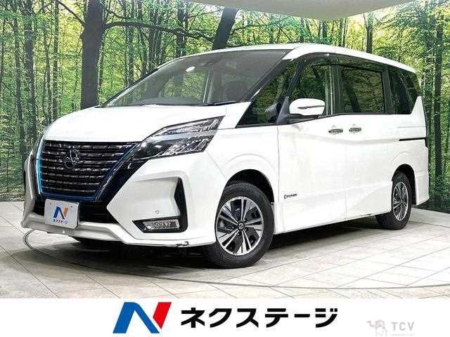 2021 Nissan Serena