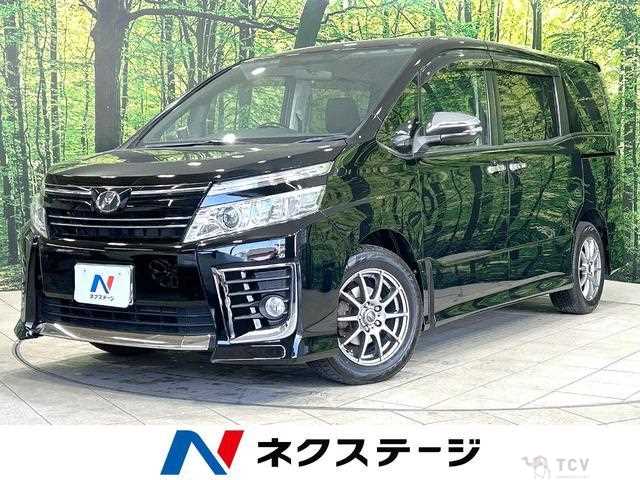 2015 Toyota Voxy