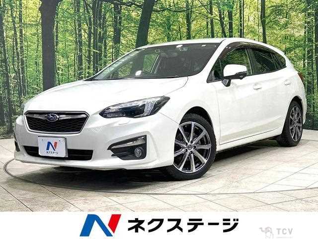 2018 Subaru Impreza
