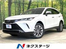 2023 Toyota Harrier Hybrid