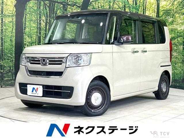 2021 Honda N BOX