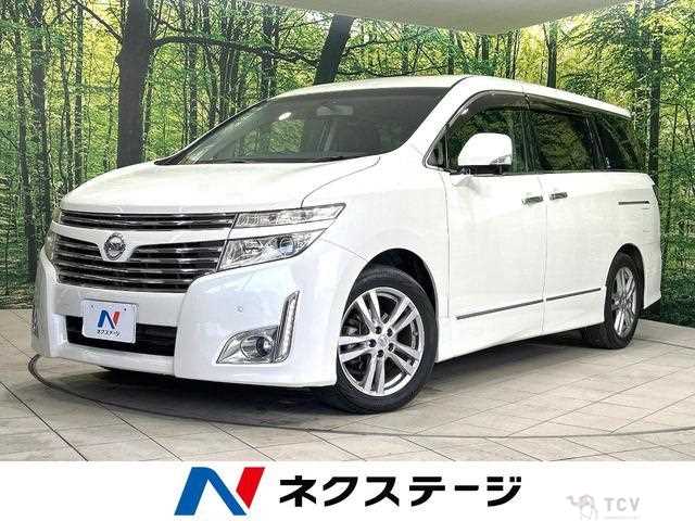 2011 Nissan Elgrand