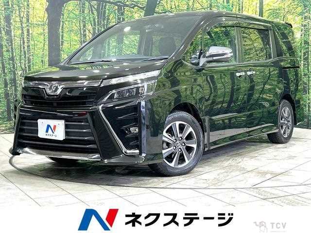 2018 Toyota Voxy