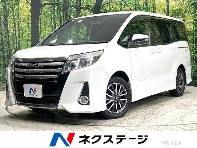 2014 Toyota Noah