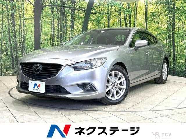 2013 Mazda Atenza