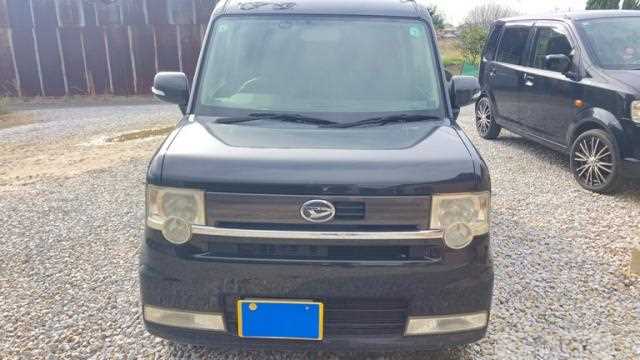 2009 Daihatsu Move Conte