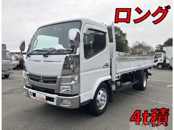 2016 Mitsubishi Fuso Canter