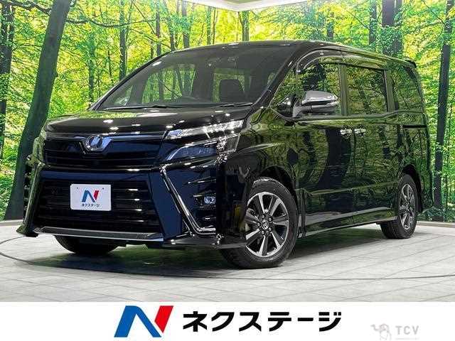 2019 Toyota Voxy