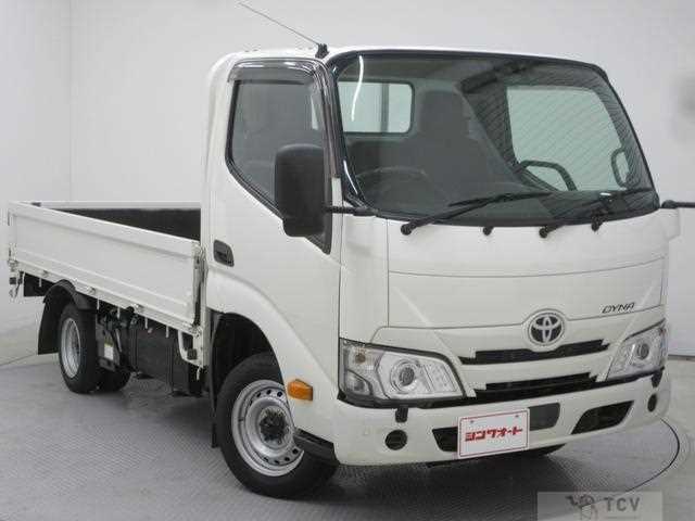 2023 Toyota Dyna Truck