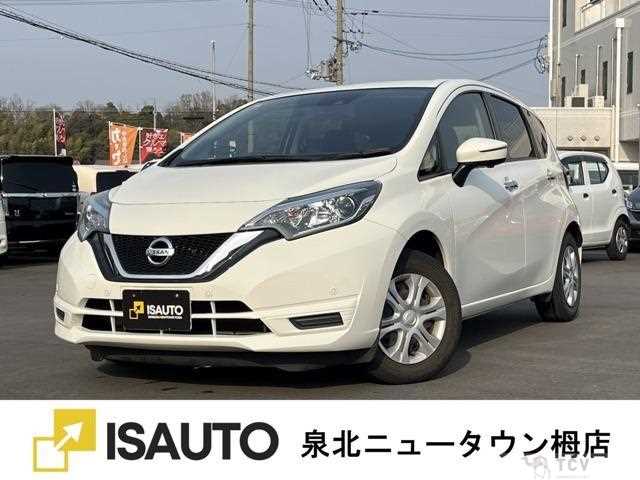 2021 Nissan Note
