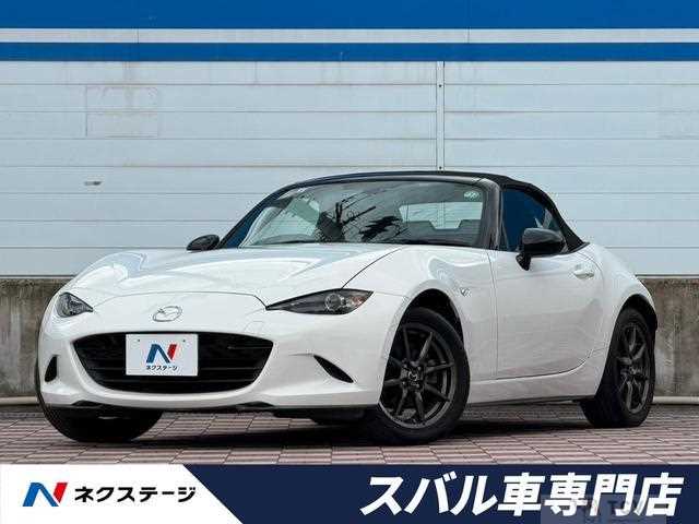 2017 Mazda Roadster