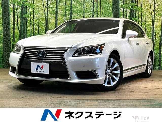 2013 Lexus LS
