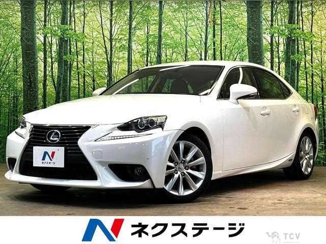 2013 Lexus IS