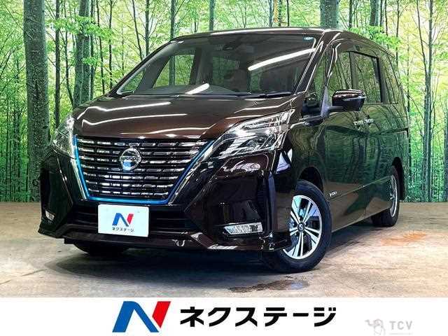 2020 Nissan Serena