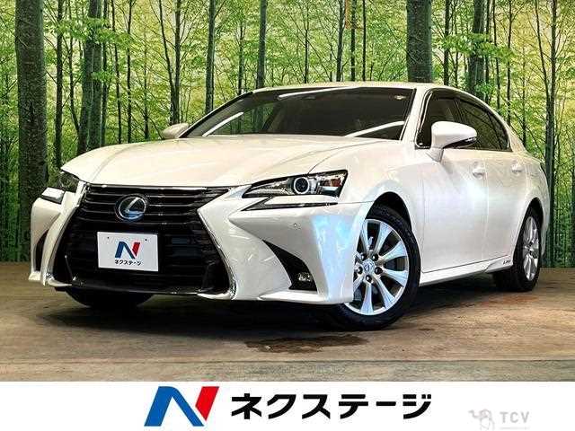 2017 Lexus GS
