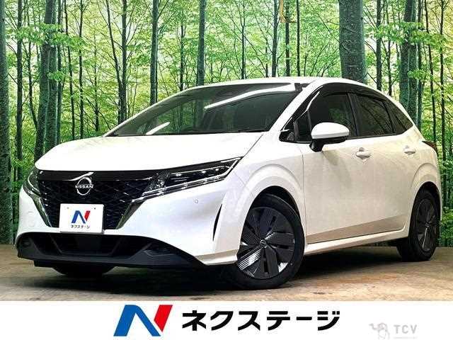 2022 Nissan Note