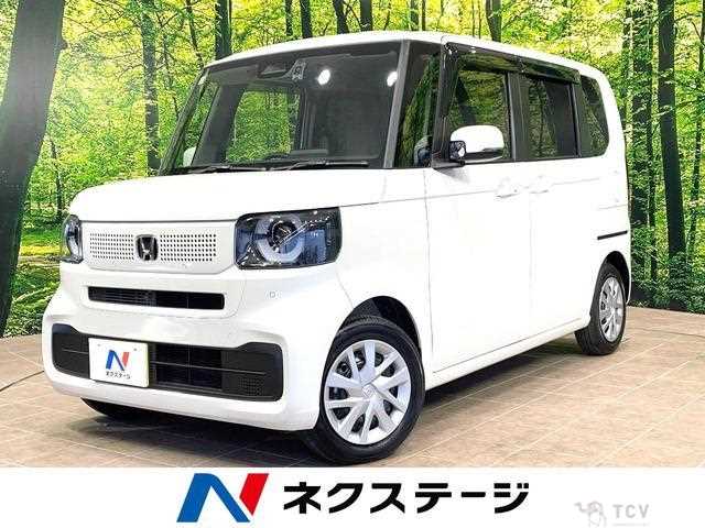 2025 Honda N BOX