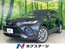 2023 Toyota Harrier Hybrid