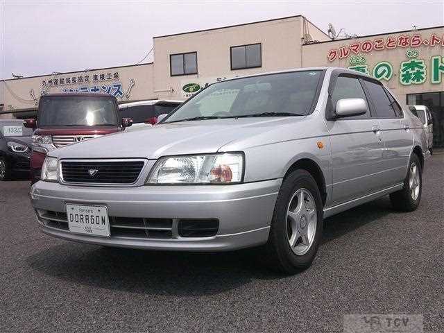 1999 Nissan Bluebird