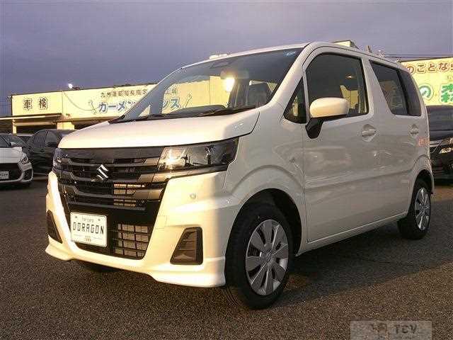 2026 Suzuki Wagon R