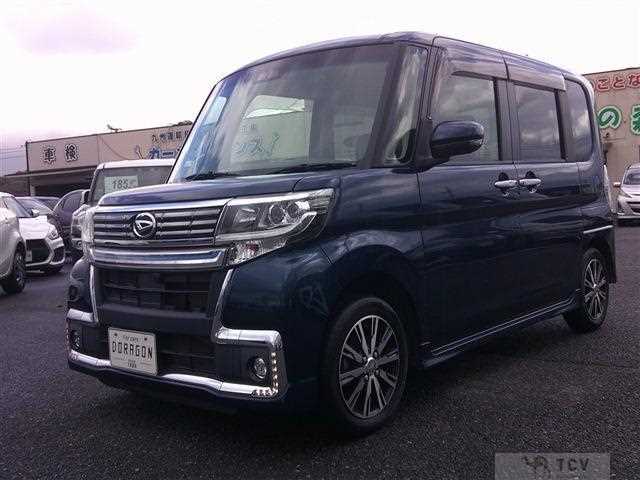 2019 Daihatsu Tanto