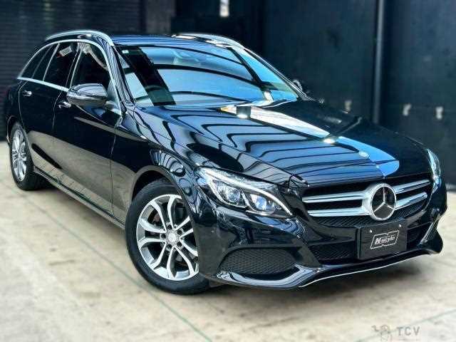 2016 Mercedes-Benz C-Class