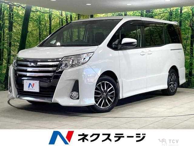 2017 Toyota Noah