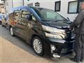 2012 Toyota Vellfire