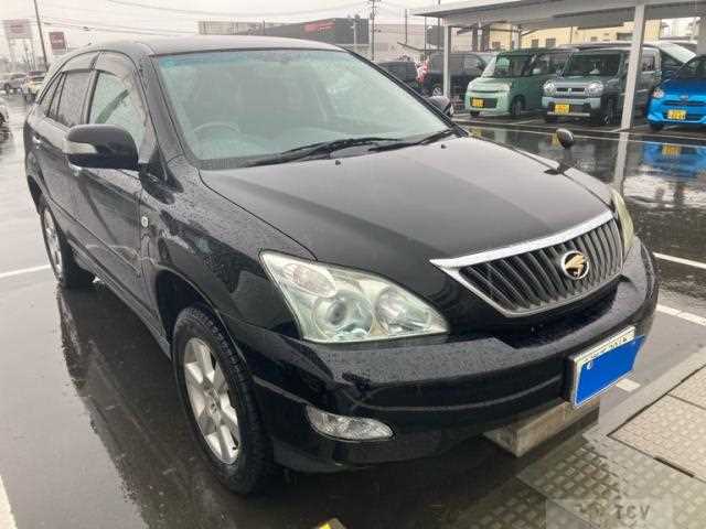 2011 Toyota Harrier