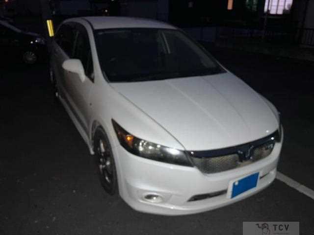 2006 Honda Stream