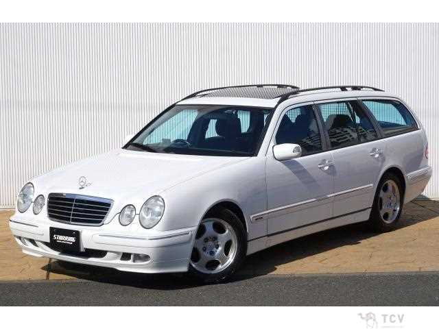 2001 Mercedes-Benz E-Class