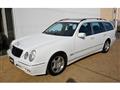 2001 Mercedes-Benz E-Class