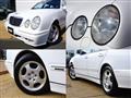 2001 Mercedes-Benz E-Class