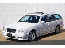 2001 Mercedes-Benz E-Class