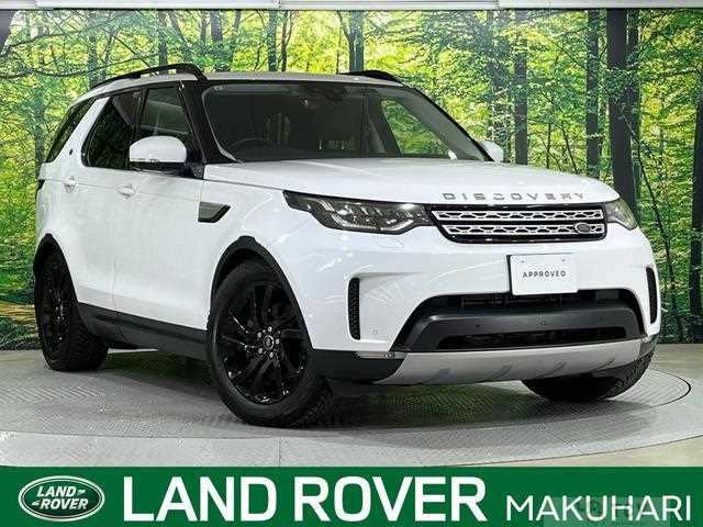 2018 Land Rover Discovery