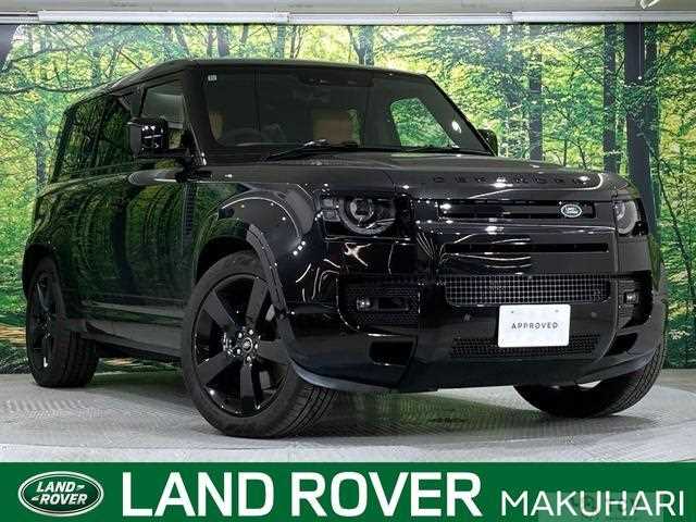 2024 Land Rover Defender