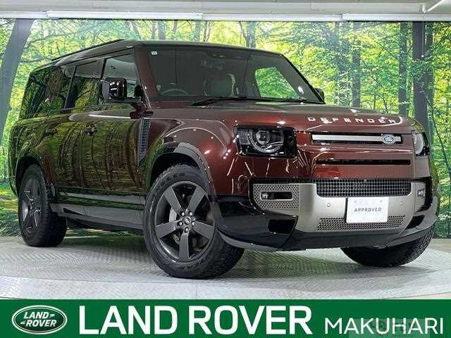 2024 Land Rover Defender
