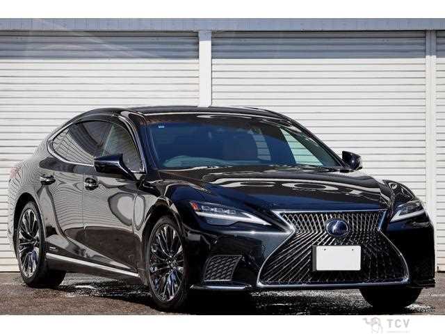 2021 Lexus LS