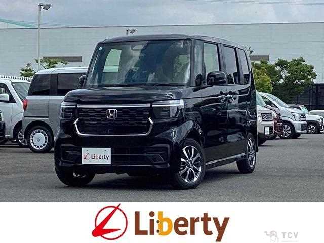 2025 Honda N BOX
