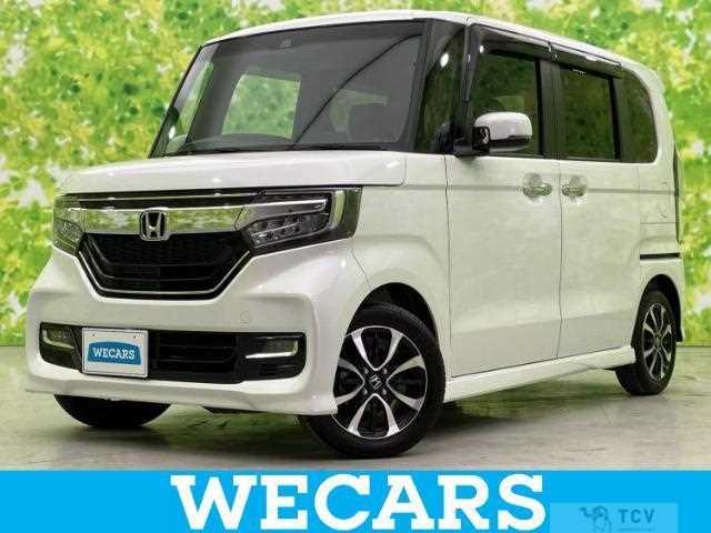 2019 Honda N BOX