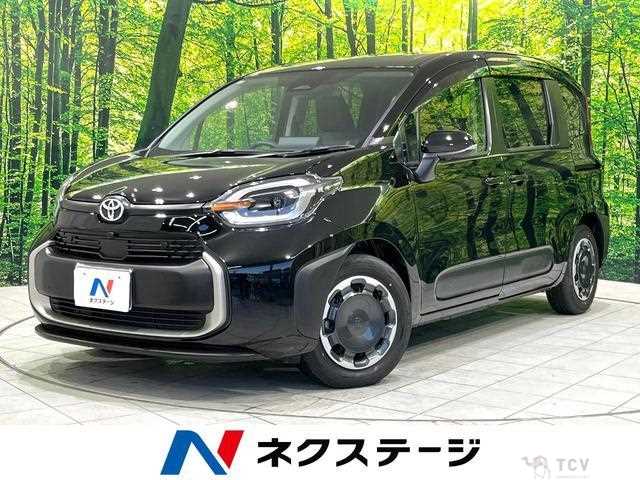2025 Toyota Sienta