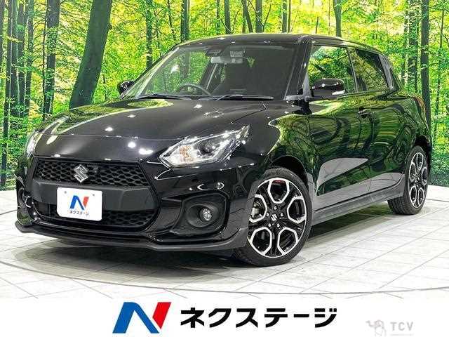 2020 Suzuki Swift