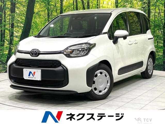2024 Toyota Sienta