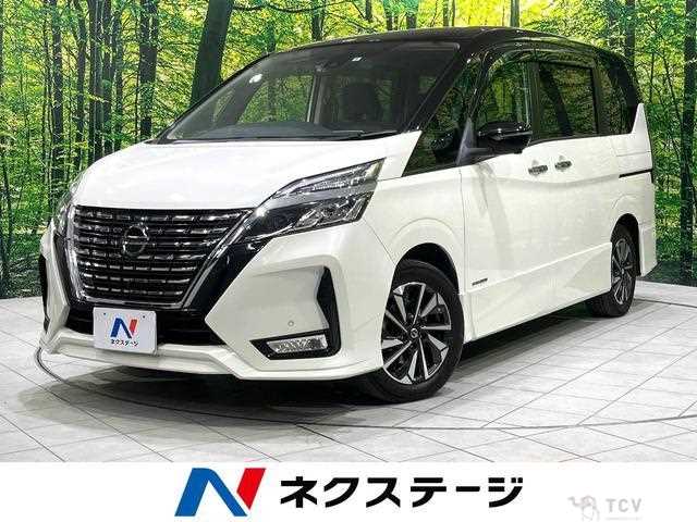 2020 Nissan Serena