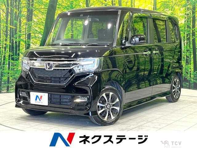 2019 Honda N BOX