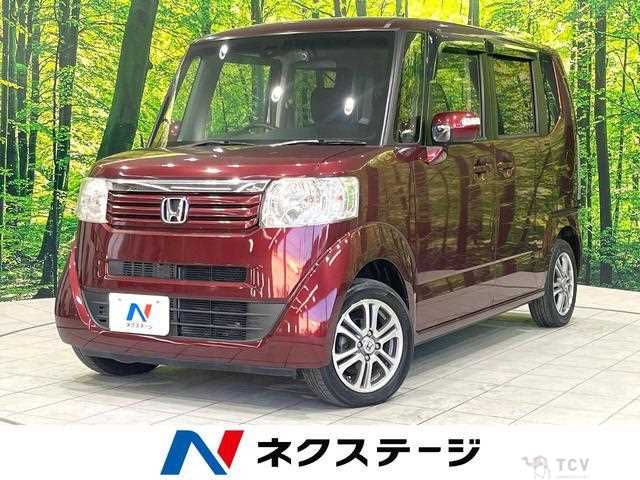2014 Honda N BOX