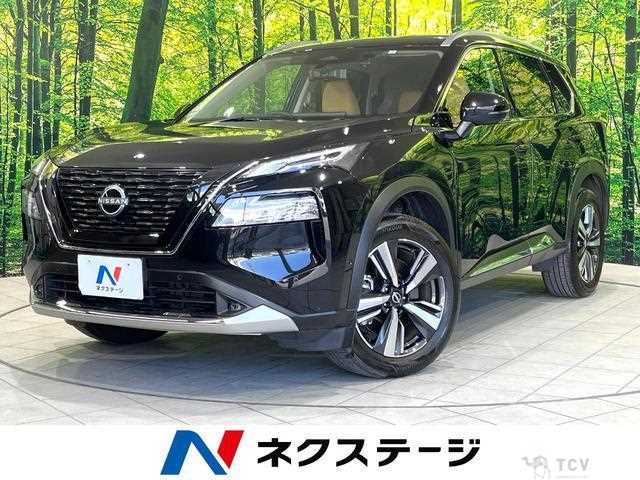 2023 Nissan X-Trail